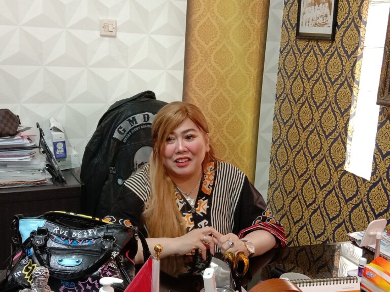 13 Tahun Hadir Bersama GMDM, Wanita Ini Andil Besar dalam Sukses Karir Jefri Tambayong, SH