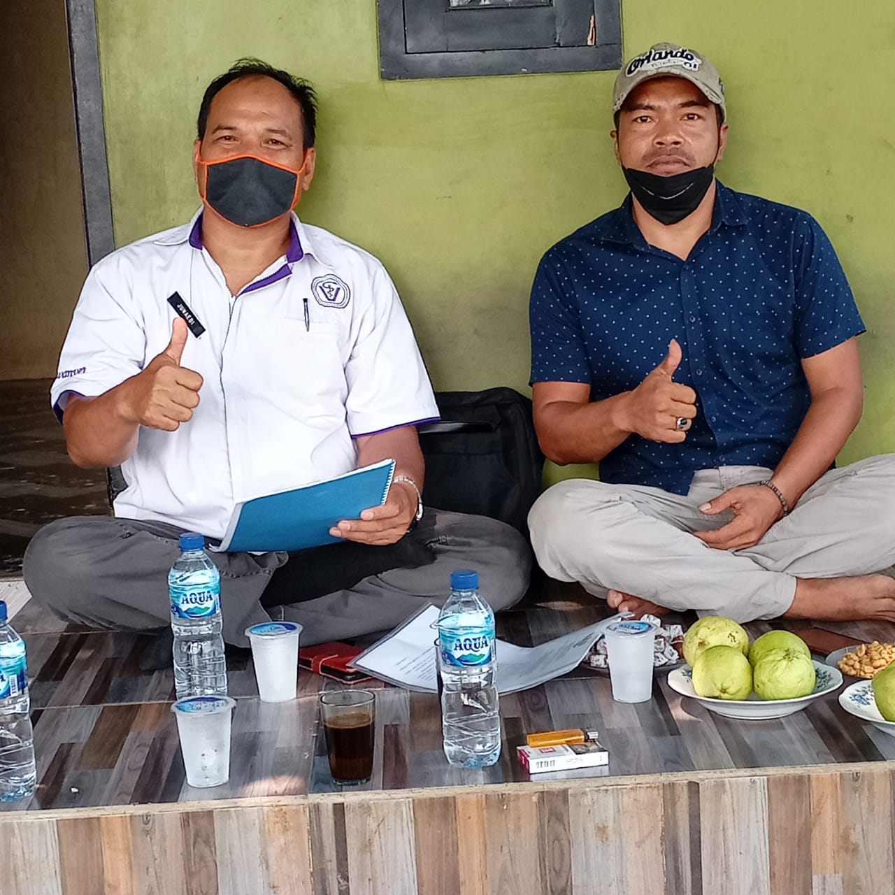 Dinas Perikanan Dan Peternakan Kabupaten Bogor, “Sidak” Poknak Kopbart.